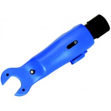 Webro / Cabelcon WF100 Coax Cable Stripper / Spanner Tool